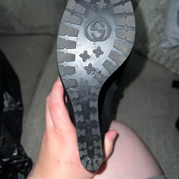 Gucci Boots - Picture 2 of 2